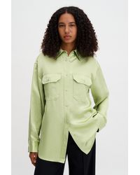 Filippa K - Fluid Work Shirt - Lyst
