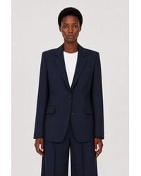 Filippa K - Delilah Cool Wool Blazer - Lyst