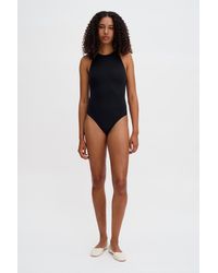 Filippa K - Cross-Back Swimsuit - Lyst