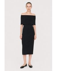 Filippa K - Off Shoulder Dress - Lyst