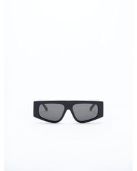 Filippa K - Angled Acetate Sunglasses - Lyst
