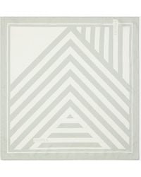Filippa K - Printed Silk Scarf - Lyst