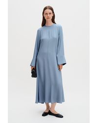 Filippa K - Fluid Raglan Dress - Lyst