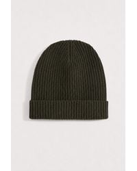 Filippa K - Merino Rib Hat - Lyst