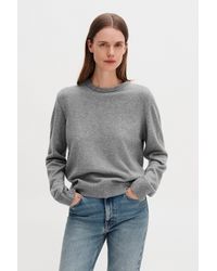 Filippa K - Soft Wool Crewneck Sweater - Lyst