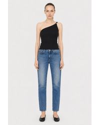 Filippa K - One Shoulder Top - Lyst