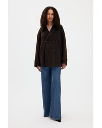 Filippa K - Audrey Wool Doublé Jacket - Lyst