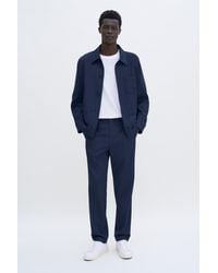 Filippa K - Troy Trousers - Lyst