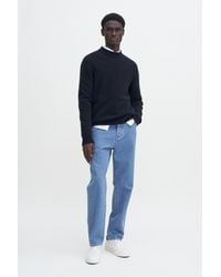 Filippa K - Tapered Cropped Jeans - Lyst