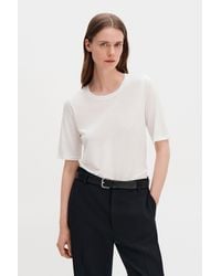 Filippa K - Elena Tee - Lyst