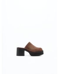 Filippa K - Platform Clogs - Lyst