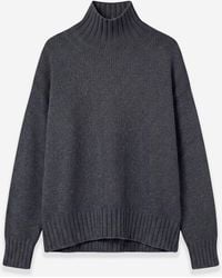 Filippa K - Cashmere Turtleneck Sweater - Lyst