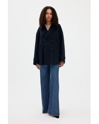 Filippa K - Audrey Wool Doublé Jacket - Lyst
