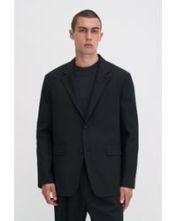 Filippa K - Mathias Pinstripe Blazer - Lyst