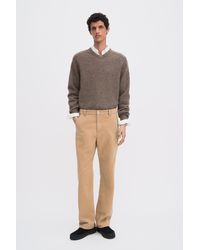 Filippa K - Moleskin Carpenter Trousers - Lyst