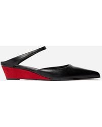Filippa K - Low Wedge Heels - Lyst