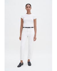 Filippa K - Tapered Jeans - Lyst
