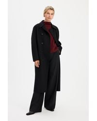 Filippa K - Amelia Doublé Coat - Lyst