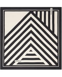 Filippa K - Printed Silk Scarf - Lyst