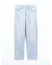 Filippa K - Baggy Tapered Jeans - Lyst