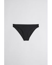 Filippa K - Matte Bikini Brief - Lyst