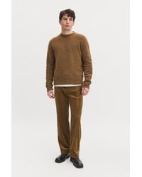 Filippa K - Julian Corduroy Chino Trousers - Lyst