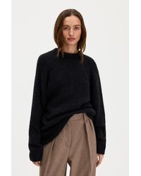 Filippa K - Hairy Alpaca Sweater - Lyst