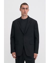 Filippa K - Mathias Pinstripe Blazer - Lyst