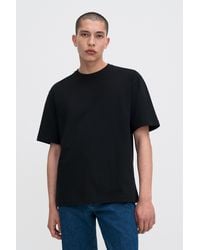 Filippa K - Heavy Crewneck Tee - Lyst