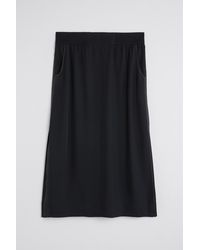 Filippa K Ease Skirt - Black