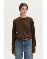 Filippa K - Soft Wool Crewneck Sweater - Lyst