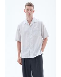 Filippa K - Resort Short Sleeve Shirt - Lyst
