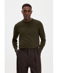 Filippa K - Cotton Merino Sweater - Lyst