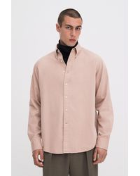 Filippa K - Tailored Button Down Shirt - Lyst
