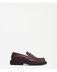 Filippa K - Penny Leather Loafers - Lyst