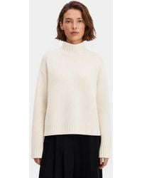 Filippa K - Cashmere Turtleneck Sweater - Lyst