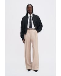 Filippa K - Darcey Wool Trousers - Lyst