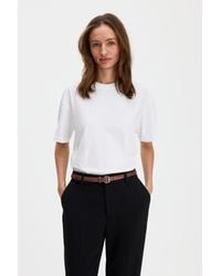 Filippa K - Loose Fit Tee - Lyst