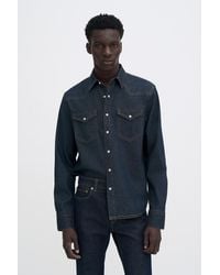Filippa K - Western Denim Shirt - Lyst
