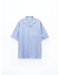 Filippa K - Short Sleeve Shirt - Lyst
