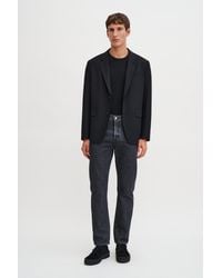 Filippa K - Tapered Cropped Jeans - Lyst