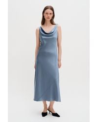 Filippa K - Waterfall Strap Dress - Lyst