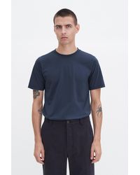 Filippa K - Classic Cotton Tee - Lyst