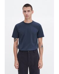 Filippa K - Classic Cotton Tee - Lyst