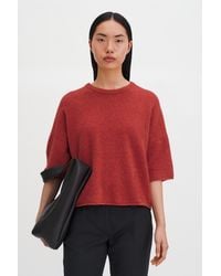 Filippa K - Yak Tee - Lyst