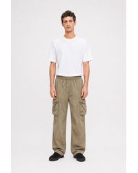 Filippa K - Shell Trousers - Lyst