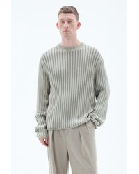 Filippa K - Rib Sweater - Lyst