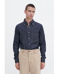 Filippa K - Jean Shirt - Lyst