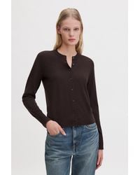 Filippa K - Merino Short Cardigan - Lyst