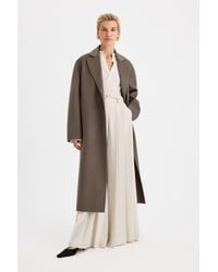 Filippa K - Alyssa Doublé Coat - Lyst